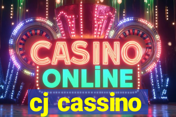 cj cassino